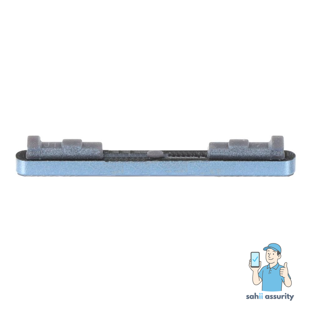 Volume Side Button Outer for Xiaomi Redmi Note 12 Pro Blue thumbnail